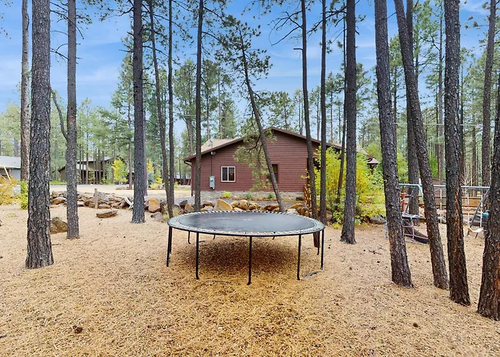Pinetop Retreat Holiday home *