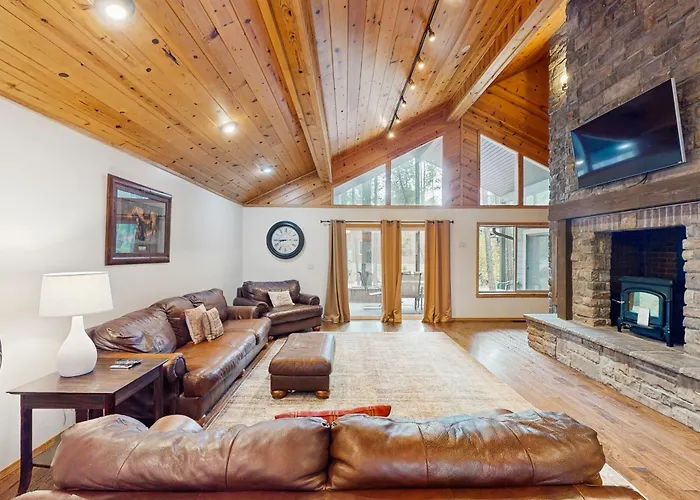Holiday home Pinetop Retreat *