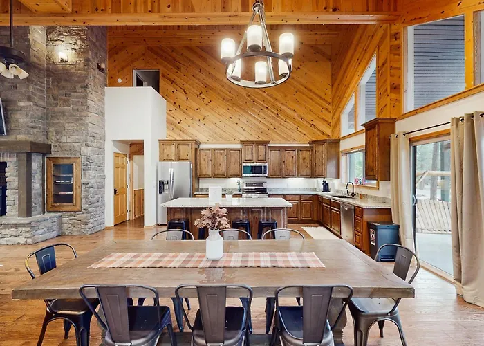 Pinetop Retreat Holiday home *