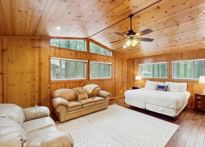Pinetop Retreat Holiday home *