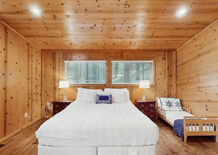 Holiday home Pinetop Retreat Indian Pine