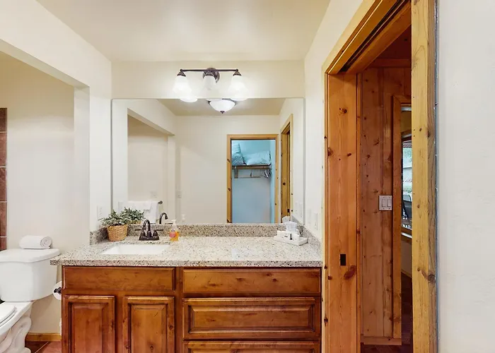 Holiday home Pinetop Retreat