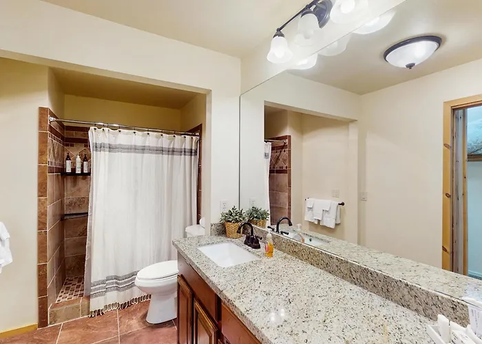 Pinetop Retreat Holiday home *