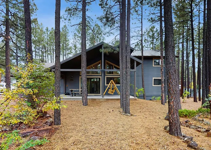 Pinetop Retreat Holiday home *